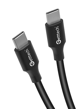 Cable USB C Getttech de 2 m