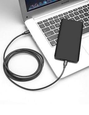 Cable USB C Getttech de 2 m