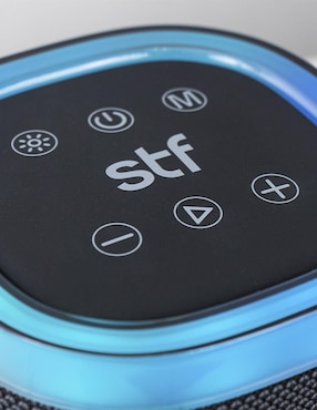 Bocina portátil Stf Lumo Totem bluetooth