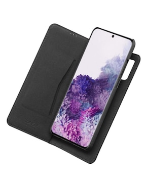 Funda para Galaxy S20 Smart LED View de policarbonato