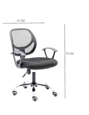 Silla escritorio Nextep