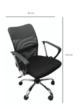 Silla escritorio Nextep