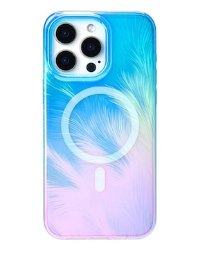 Funda Para IPhone 16 Pro Pompas De Policarbonato