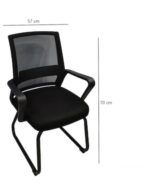 Silla escritorio Nextep