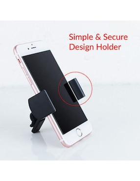 Soporte para celular Koomus alámbrica edición estándar