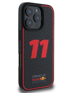 Funda Para IPhone 16 Pro Racing Sintética