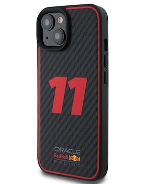 Funda Para IPhone 15 Racing Sintética