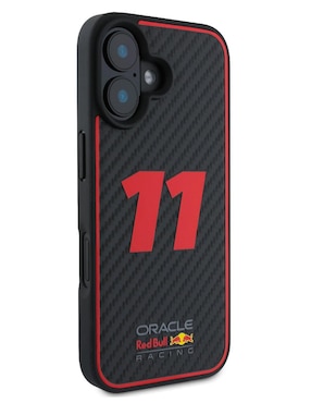 Funda Para IPhone 16 Racing Sintética