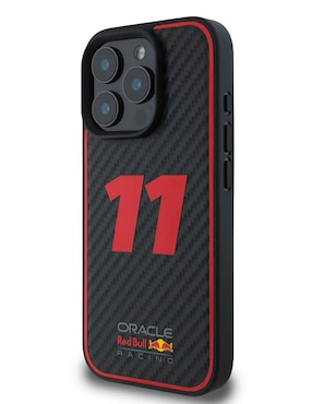 Funda Para IPhone 15 Pro Racing Sintética