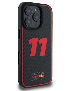 Funda Para IPhone 16 Pro Max Racing Sintética