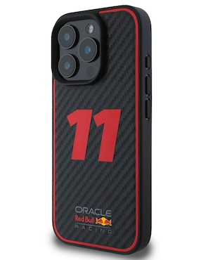 Funda Para IPhone 15 Pro Max Racing Sintética