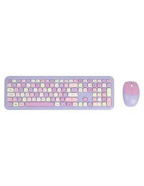 Mouse Y Teclado Acteck Chic MK475