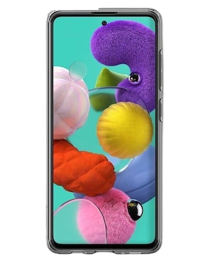 Funda para Galaxy A51 de silicón