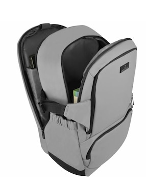 Mochila con portalaptop Perfect Choice impermeable unisex