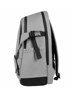 Mochila con portalaptop Perfect Choice impermeable unisex