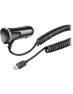 Cargador auto Insignia Micro USB