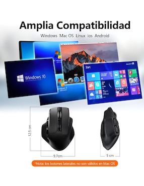 Mouse gamer Wünd