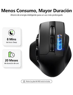 Mouse gamer Wünd