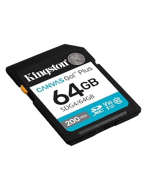 Memoria SD Kingston