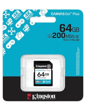 Memoria SD Kingston
