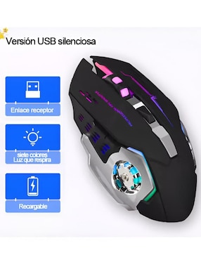 Mouse gamer Wünd