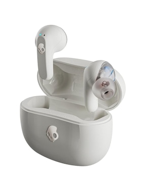 Audífonos True Wireless Skullcandy Rail inalámbricos
