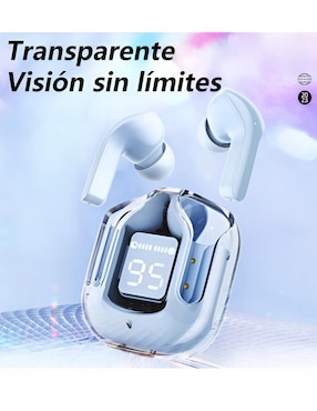 Audífonos gamer Wünd inalámbricos