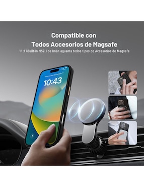Funda para iPhone de nylon