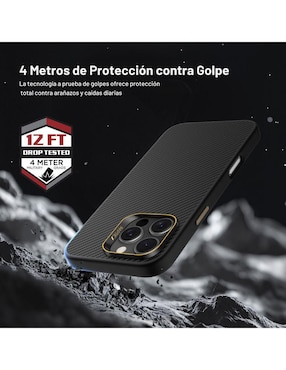 Funda para iPhone de nylon