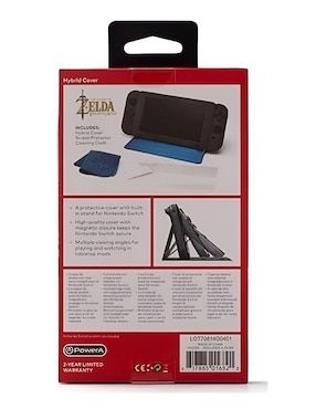 Funda para consola Nintendo