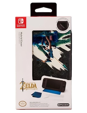 Funda para consola Nintendo