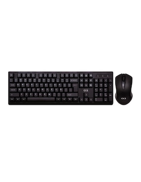 Mouse y teclado Control Expert CE-WS736