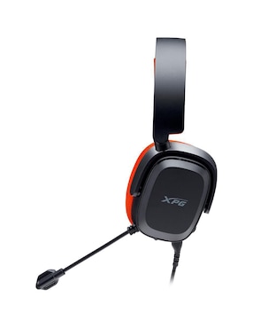 Audífonos gamer Over-Ear Xpg Precog Studio alámbricos
