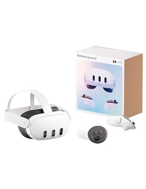 Lentes De Realidad Virtual Meta Quest Para PC