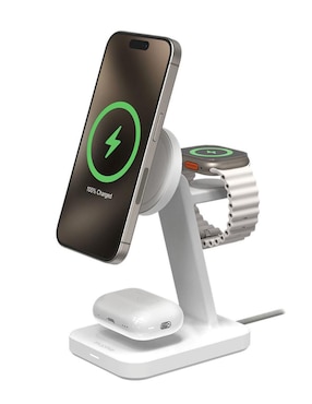 Estación de carga Mophie USB