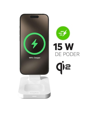Estación de carga Mophie USB
