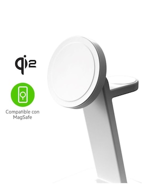 Estación de carga Mophie USB