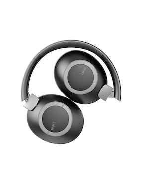 Audífonos de diadema Select Sound Bth039 inalámbricos con cancelación de ruido