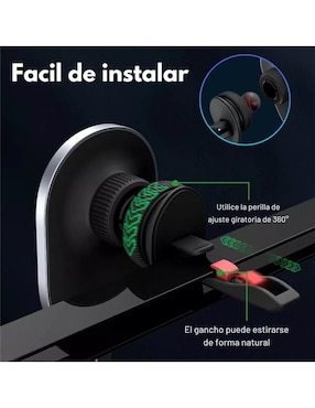 Cargador Wireless Mr. Gadgets USB tipo C
