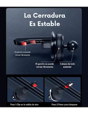 Cargador Wireless Mr. Gadgets USB tipo C
