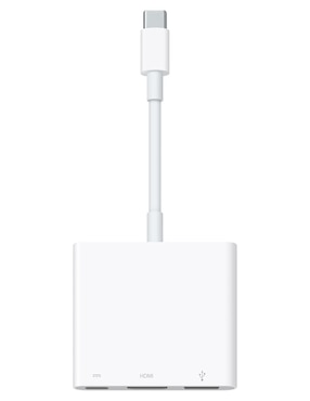 Adaptador Lightning Apple