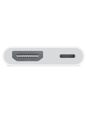 Adaptador Lightning Apple