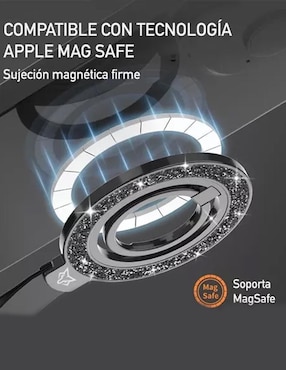 Anillo para celular Ecoshopmaster inalámbrico