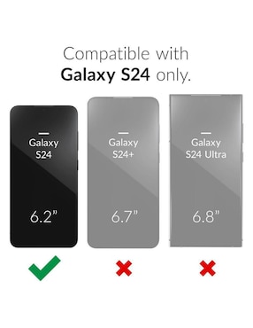 Funda para Samsung de aluminio