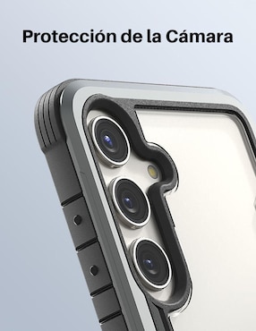 Funda para Samsung de aluminio