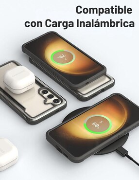 Funda para Samsung de aluminio