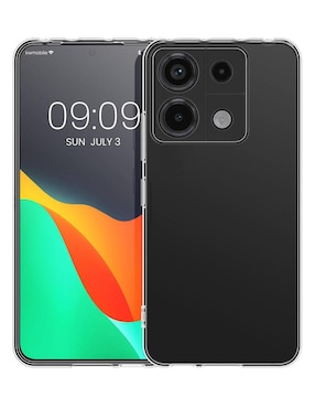 Funda Para Xiaomi Redmi Note 13 Pro De TPU