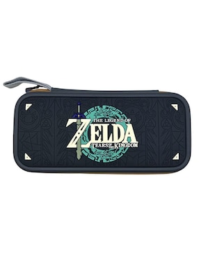 Estuche Para Consola Nintendo Switch P-Kit