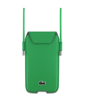 Bolso Para Celular Lacoste