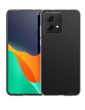 Funda Para Motorola Moto G84 5G De TPU